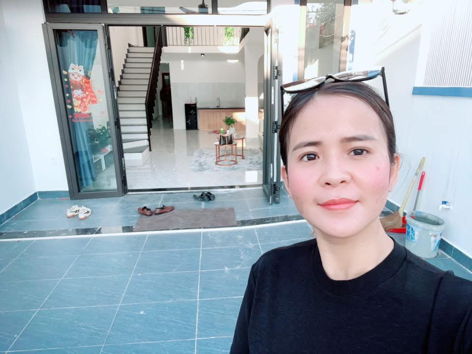 Nhà phố 2 tầng tại Kiệt ô tô K171, Mai Đăng Chơn, 100m² chỉ 4 tỷ - Thiết kế hiện đại, ô tô vào sân!