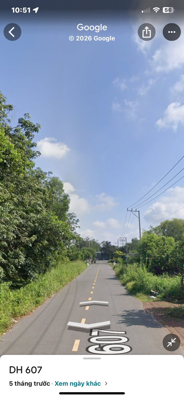 Đất nền Bến Chà Vi, Bến Cát 100m² giá 1.85 tỷ - Đầu tư sinh lời ngay!