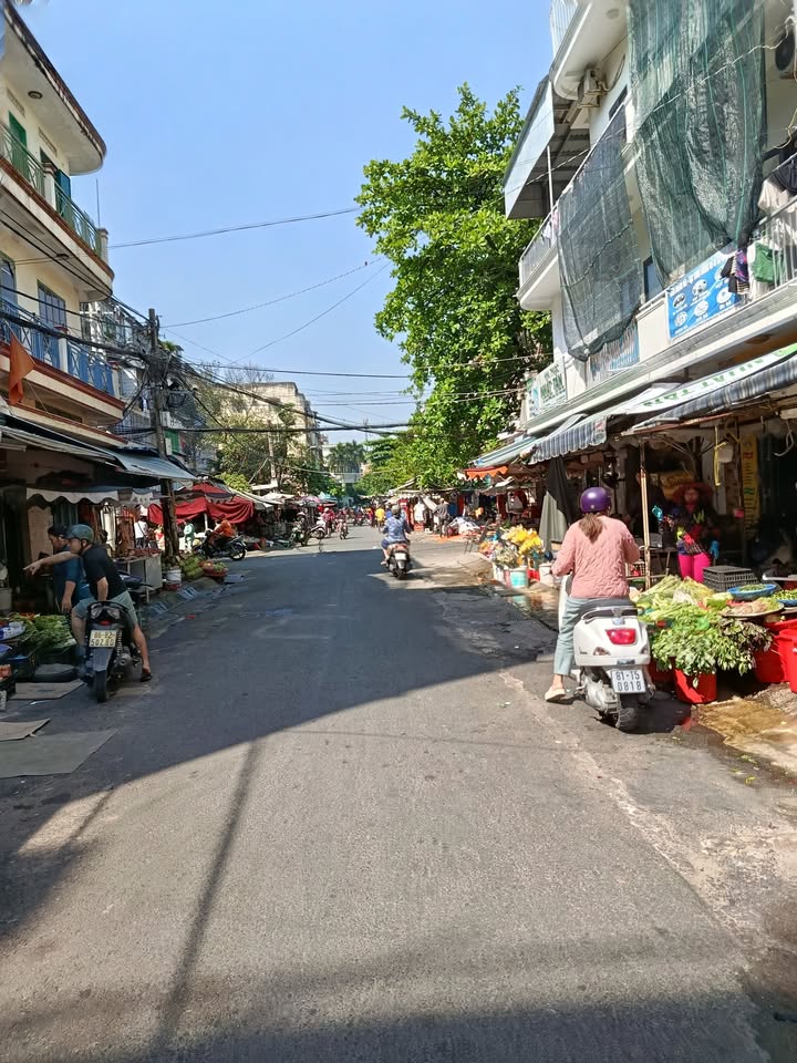 Mặt bằng chợ Chu Văn An, Hải Phòng - Giá chỉ 2.5 triệu/tháng