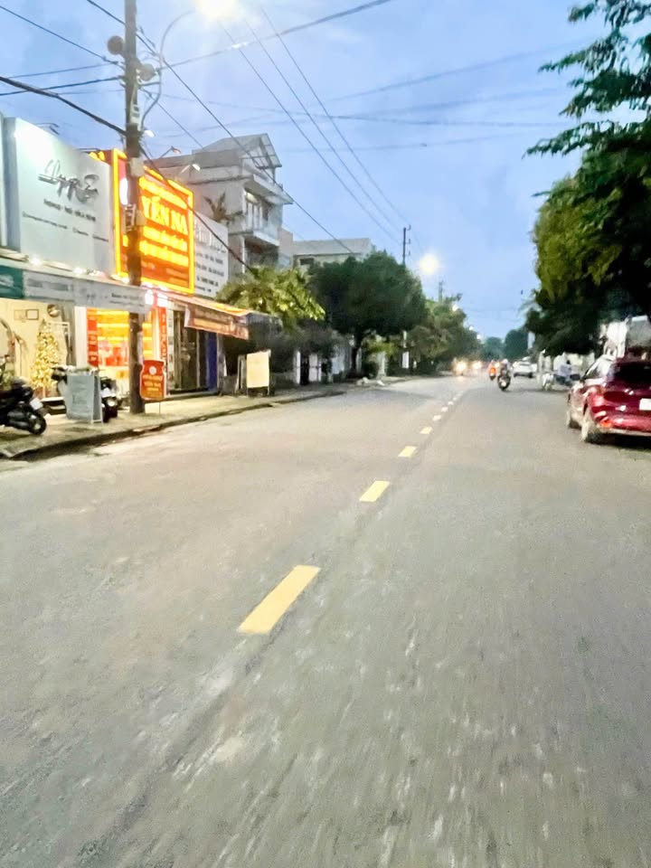 Bán đất mặt tiền Nguyễn Sinh Cung, TP Huế, 720m² - Đầu tư sinh lời cao!