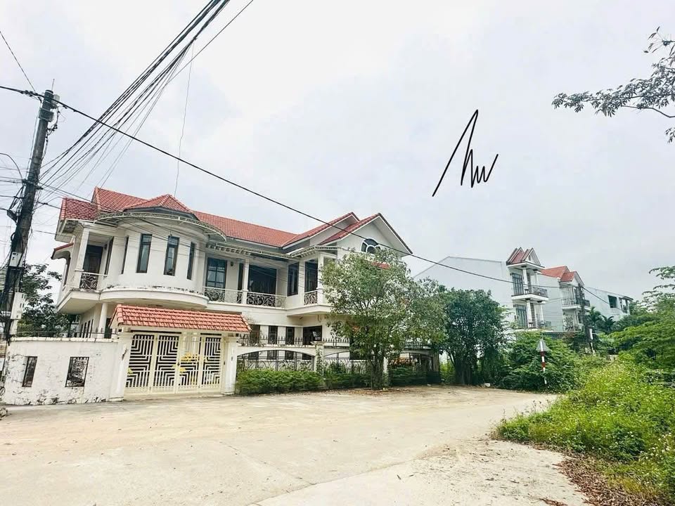 Đất nền 180m² KQH Ngọc Anh, Huế - Giá chỉ 4,1 tỷ - Cơ hội đầu tư hiếm có!
