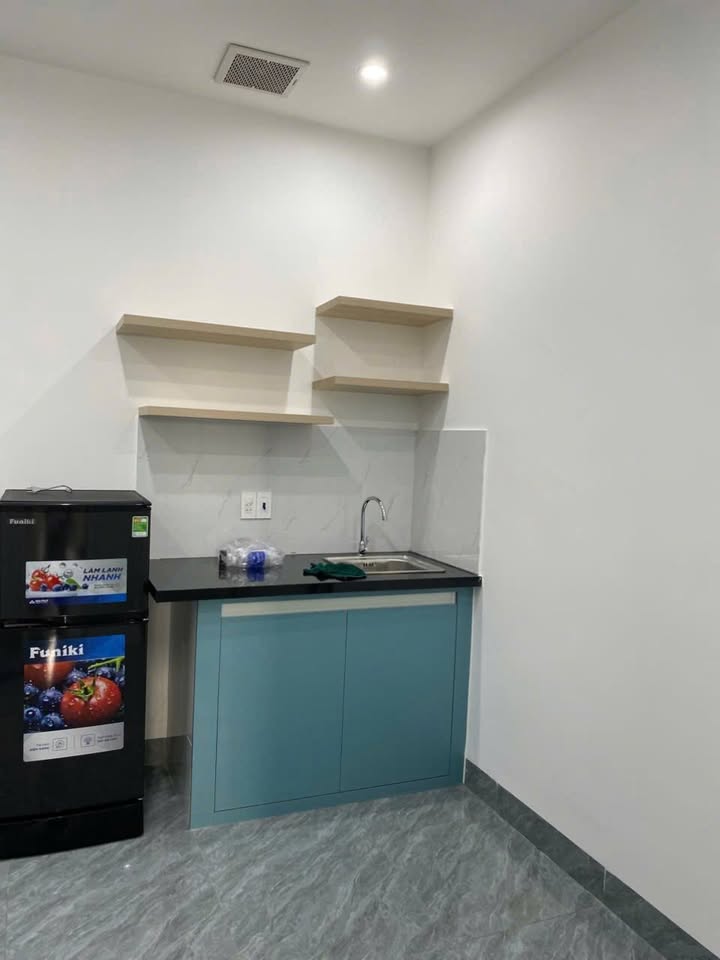 Căn hộ Studio 25m² tại KĐT BGI Topaz Downtown, Huế - Giá chỉ 4.5 triệu/tháng!