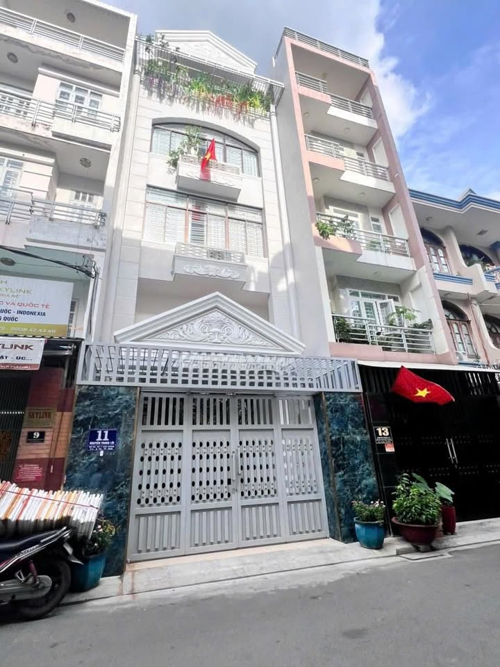 Nhà mặt tiền Nguyễn Trọng Lội, Q.Tân Bình 126m² giá 30 triệu - Phù hợp làm văn phòng!