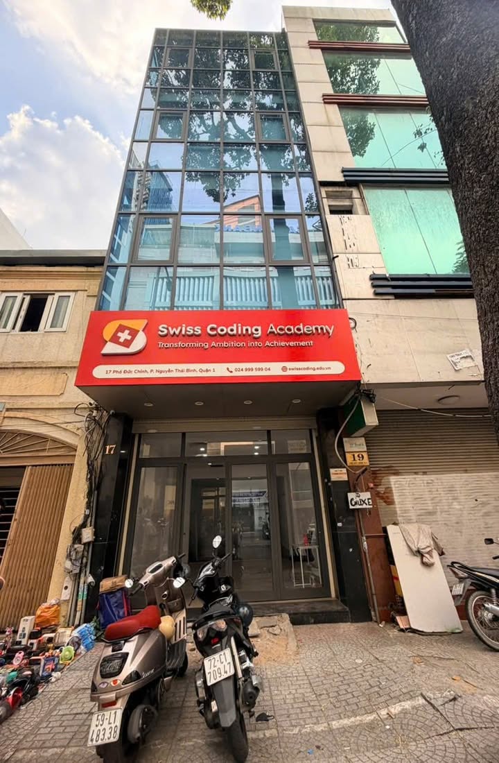 Nhà cho thuê mặt tiền Phó Đức Chính Quận 1 100m² giá 80 triệu - Vị trí đắc địa cho kinh doanh!