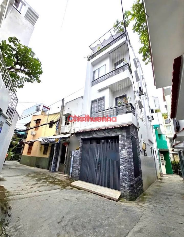 Nhà cho thuê hẻm ô tô đường Cách Mạng Tháng Tám, Quận 10 - Diện tích 48m², giá chỉ 20 triệu!