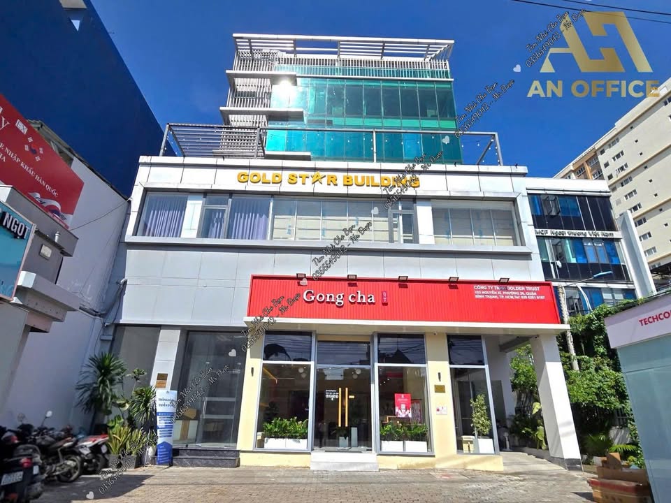 Tòa nhà 1800m² trên đường Nguyễn Xí, Quận Bình Thạnh - Cơ hội đầu tư siêu lợi nhuận!