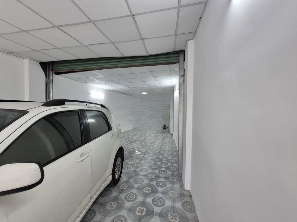 Nhà mặt tiền Quốc Lộ 1, Phường Thạnh Xuân, Quận 12 giá 12 triệu - Thích hợp cho kinh doanh!