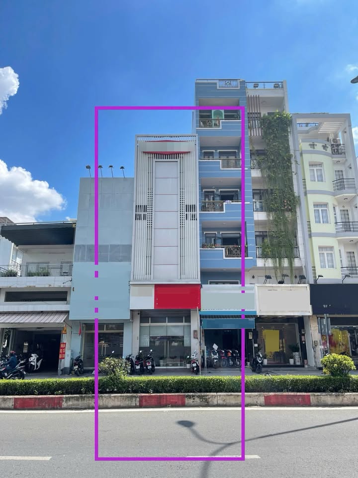 Nhà Mặt Tiền Lê Đại Hành 75m² giá 45 triệu - Vị trí đắc địa gần Lotte Mart!