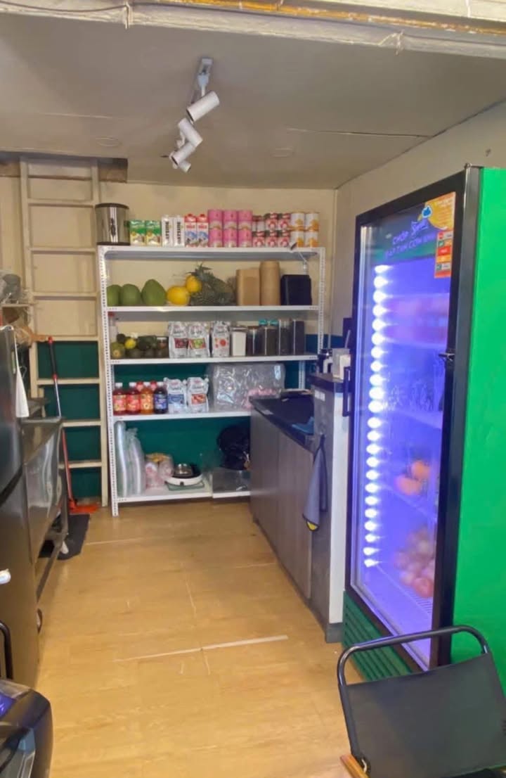 Sang quán 153 Nguyễn Thượng Hiền, P.4, Q.3 - Mô hình kinh doanh ổn định, sẵn sàng vào bán!