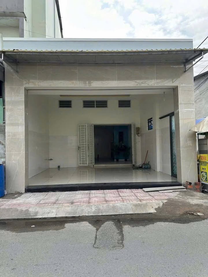 Nhà nguyên căn cho thuê tại Đường 22, Thủ Đức 65m² - Phù hợp làm văn phòng và kinh doanh!