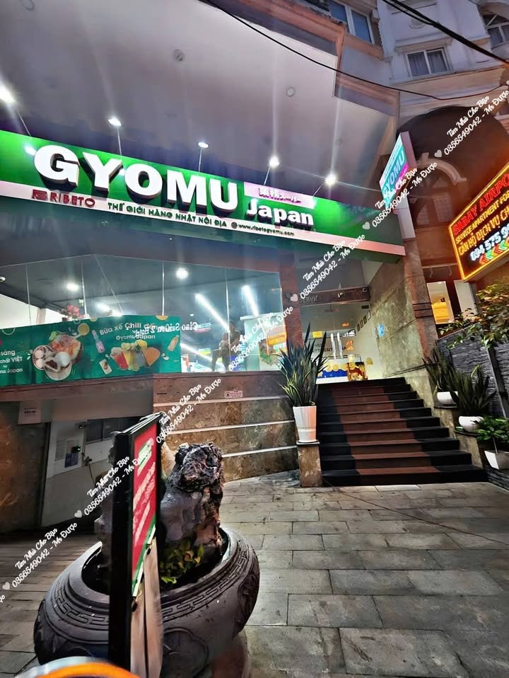 Mặt bằng cho thuê tại Cao ốc Tân Sơn Nhất 120m² - Vị trí đắc địa, phù hợp showroom, café