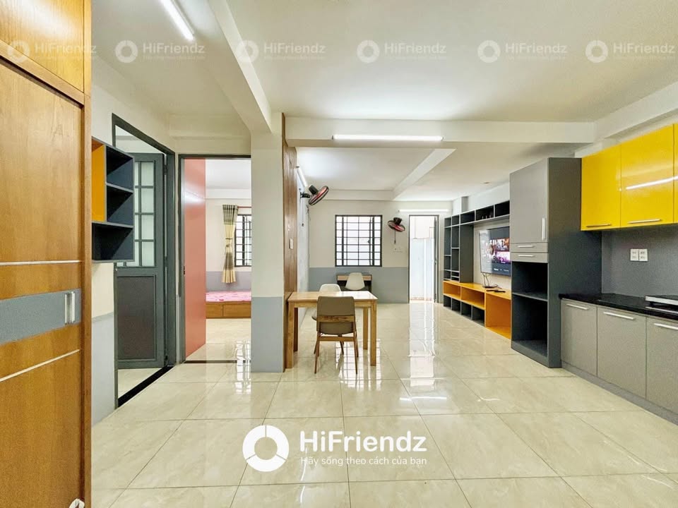 Căn hộ 2 phòng ngủ Phú Thạnh 80m² giá thỏa thuận - Sẵn sàng vào ở ngay!