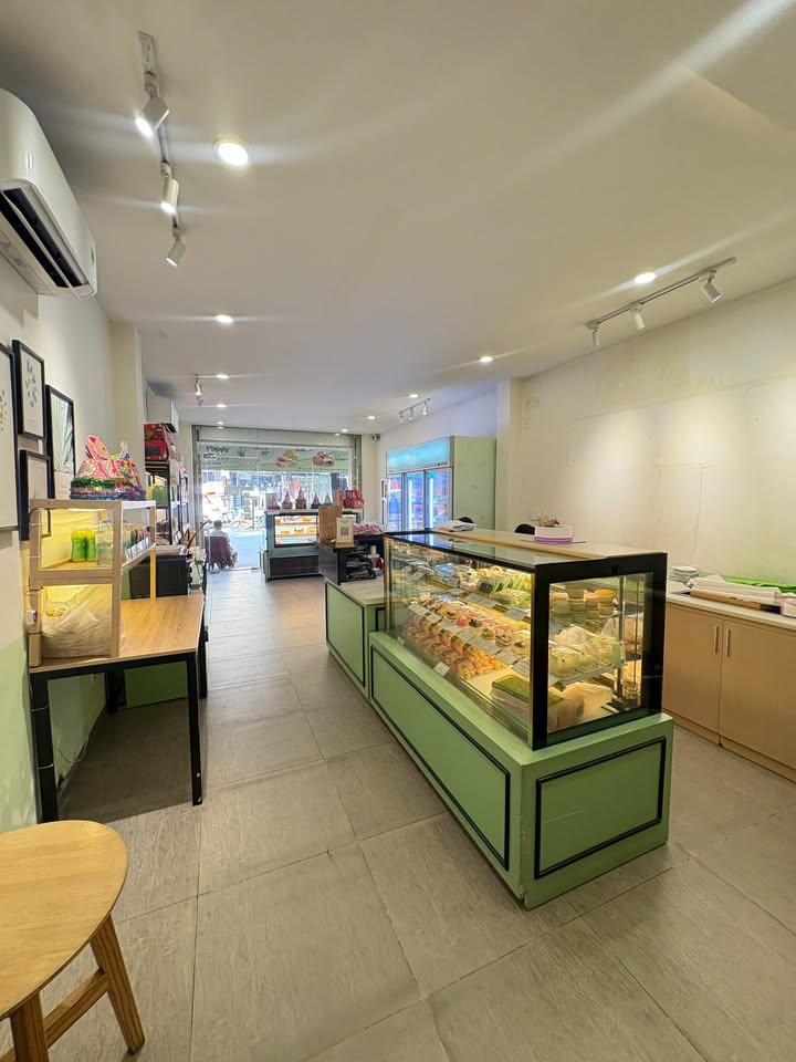 Cho thuê mặt tiền Nguyễn Gia Trí, Quận Bình Thạnh, 80m² - Kinh doanh ngay tại vị trí đắc địa!