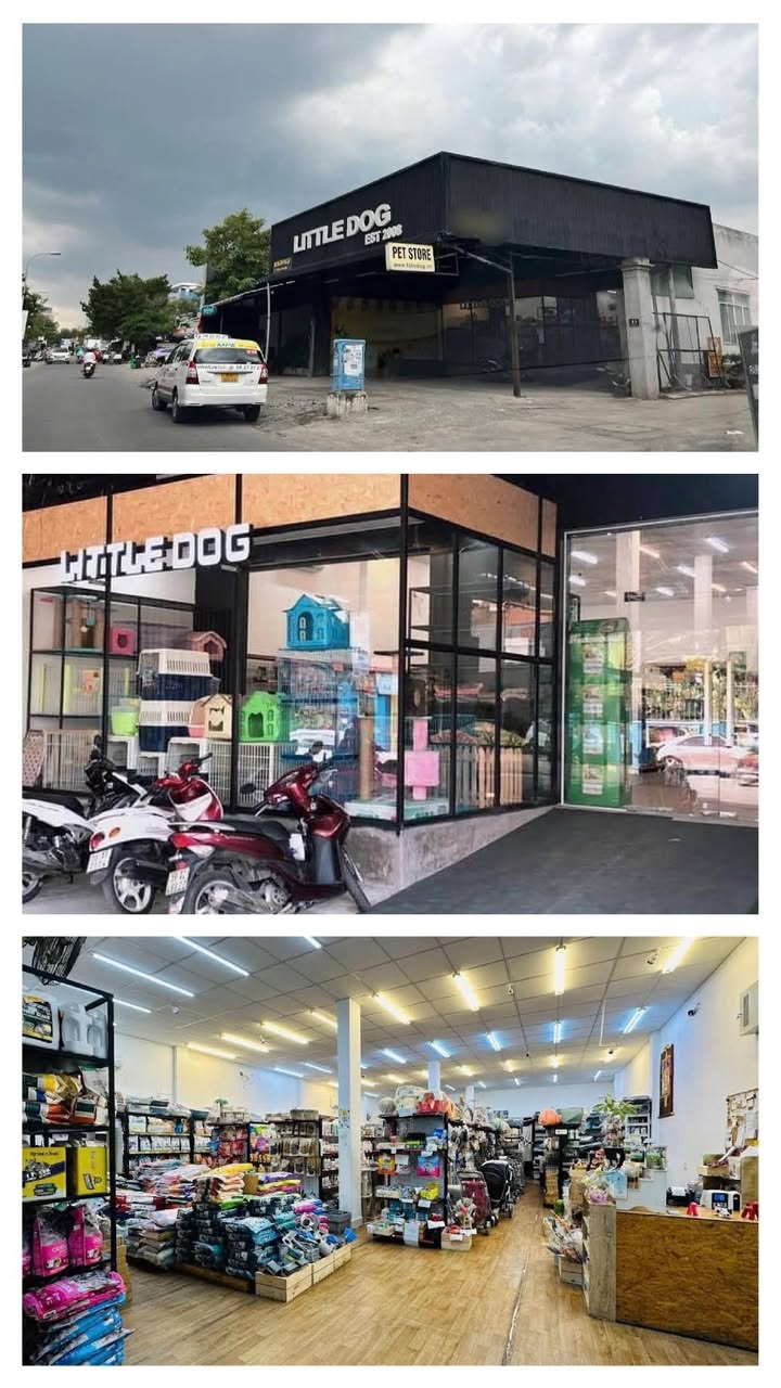 Mặt tiền Xuân Thủy, Thảo Điền, 200m² - Khu phố Tây sầm uất, thuận tiện kinh doanh!