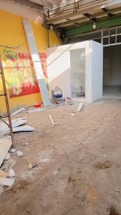 Nhà mặt tiền cho thuê Đường số 17, Tân Thuận Tây 60m² chỉ 15 triệu - Kinh doanh sầm uất!