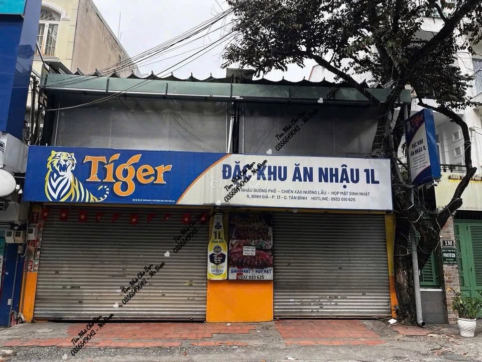 Mặt bằng cho thuê F&B tại Bình Giã 150m² giá 30 triệu - Địa điểm vàng hút khách