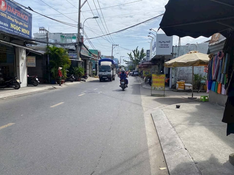 Nhà nguyên căn mặt tiền đường Thông Đồng Tâm, Trung Chánh - Hóc Môn 68m² giá 8 triệu - Kinh doanh lý tưởng!
