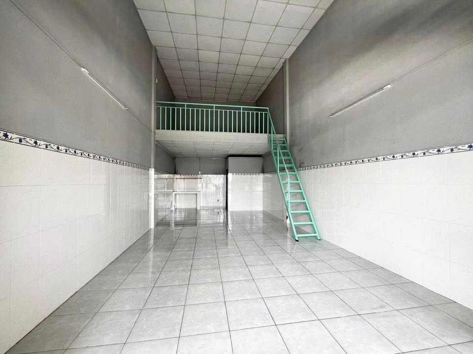 Cho thuê mặt bằng Đào Sư Tích, Nhà Bè 40m² giá 4.5 triệu - Vừa ở vừa kinh doanh!