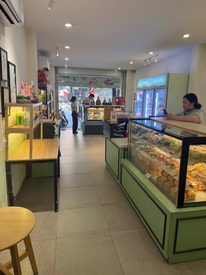 Cho thuê nhà mặt tiền Nguyễn Gia Trí, Bình Thạnh 80m² - Phù hợp làm văn phòng, showroom!