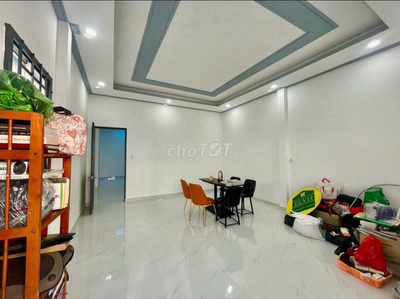 Nhà Đẹp Đường Số 3, Quận Bình Tân 62m² giá nhỉnh 5 tỷ - Đầu tư sinh lời tuyệt vời!