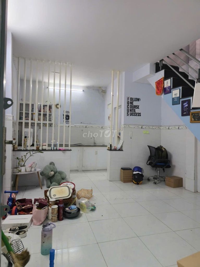 Nhà Hương Lộ 2, Bình Trị Đông A 26m² giá 2.565 tỷ - Vào ở ngay, tiện ích đầy đủ!