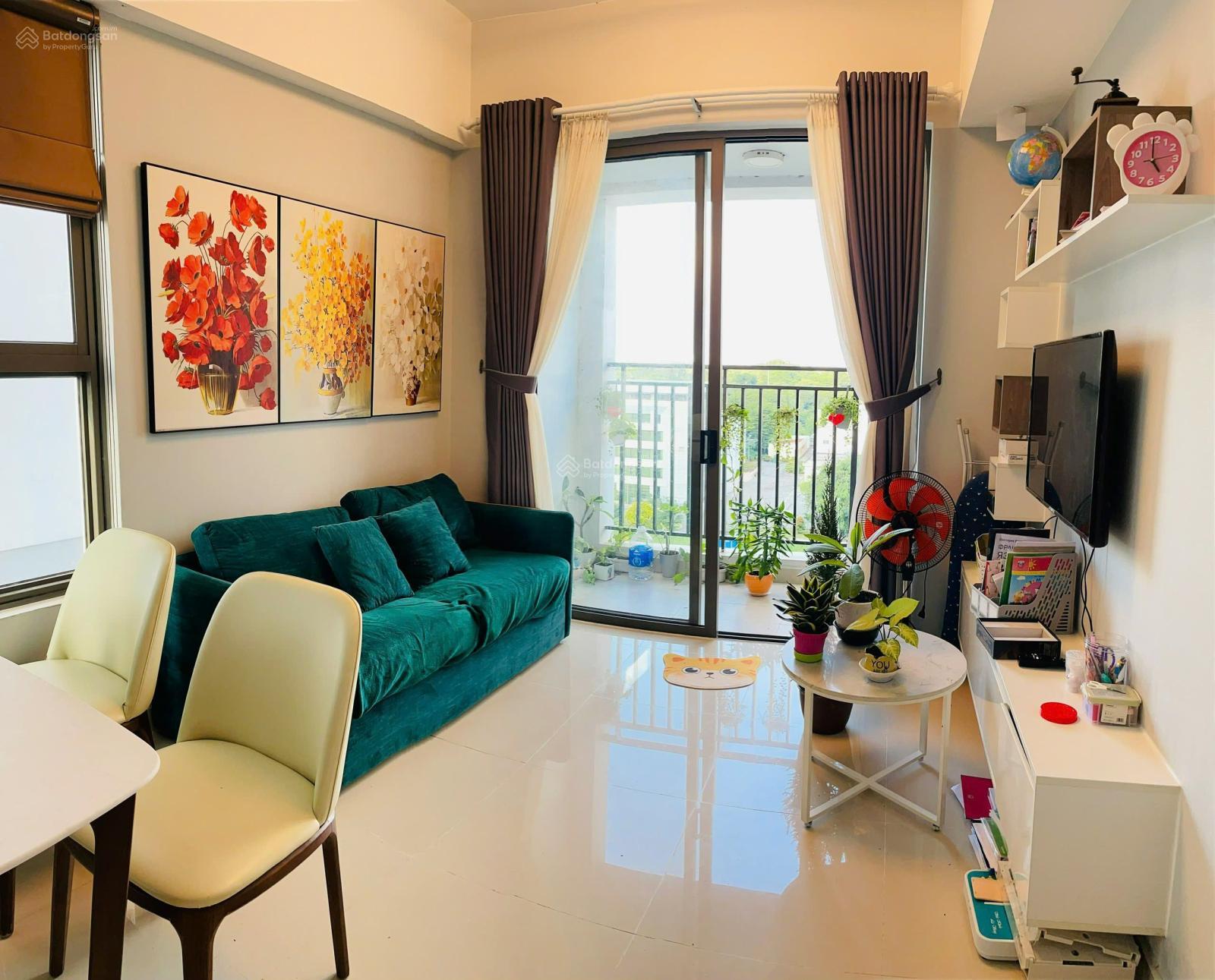 Căn hộ Botanica Premier Tân Bình 54m² giá 13.5 triệu - Tiện ích đầy đủ, gần sân bay!