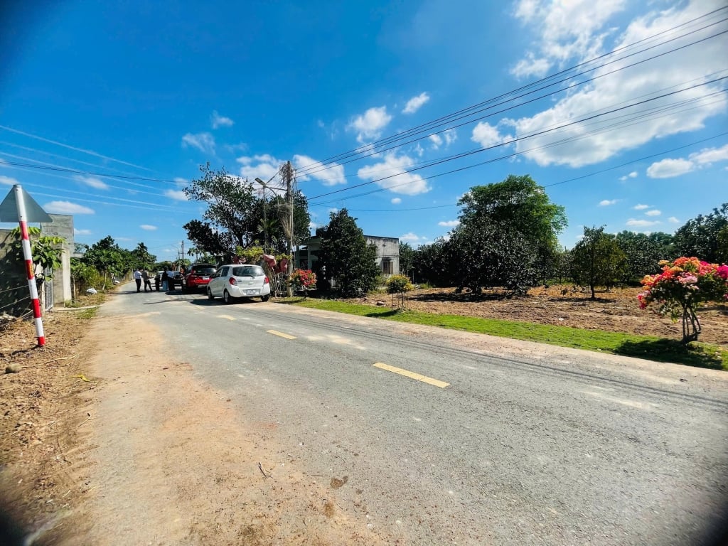 Đất thổ cư Trừ Văn Thố, Bàu Bàng 500m² chỉ 950 triệu - Đầu tư sinh lời ngay!