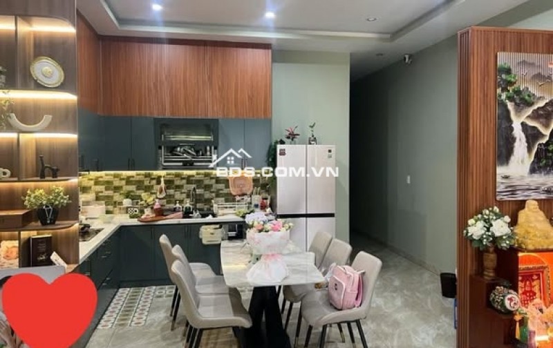 Nhà phố Khuê Mỹ Đà Nẵng 120m² giá 7.7 tỷ - Thiết kế hiện đại, giá tốt!