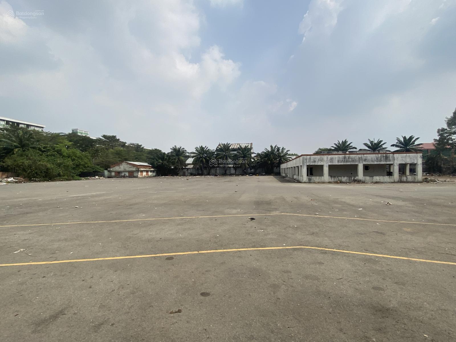 Cho thuê đất nền Bê Tông Bình Tân 20,000m² - Có kho kiên cố, hợp đồng dài hạn!