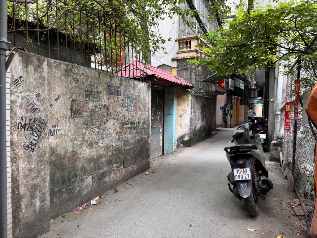 Nhà riêng Kim Ngưu, Hai Bà Trưng 193m² giá 24 tỷ - Phù hợp kinh doanh