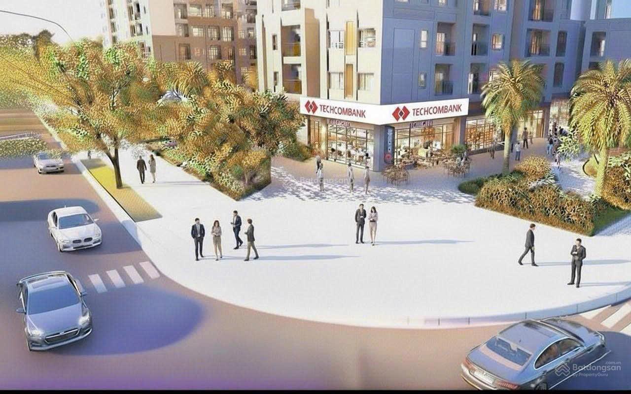 Shophouse tại Vinhomes Ocean Park Gia Lâm 90m² giá 100 triệu - Cơ hội vàng đầu tư!