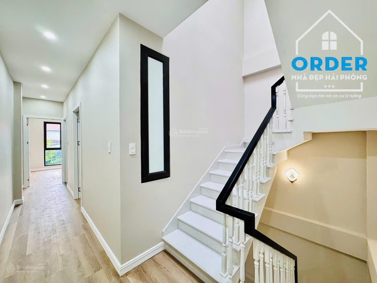 Nhà cho thuê chính chủ tại Chợ Hàng, Hải Phòng 50m² - Full đồ mới tinh, thuận tiện đi lại!