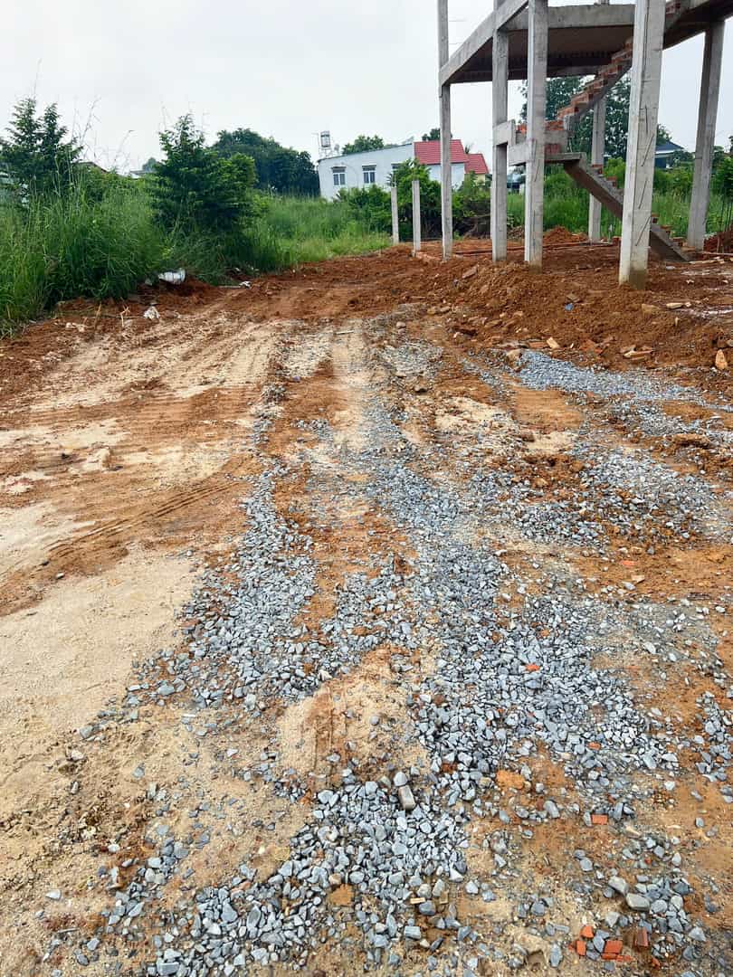 Đất nền đường Bùi Ngọc Thu, Thủ Dầu Một 113m² giá 1,75 tỷ - Cơ hội đầu tư lý tưởng!