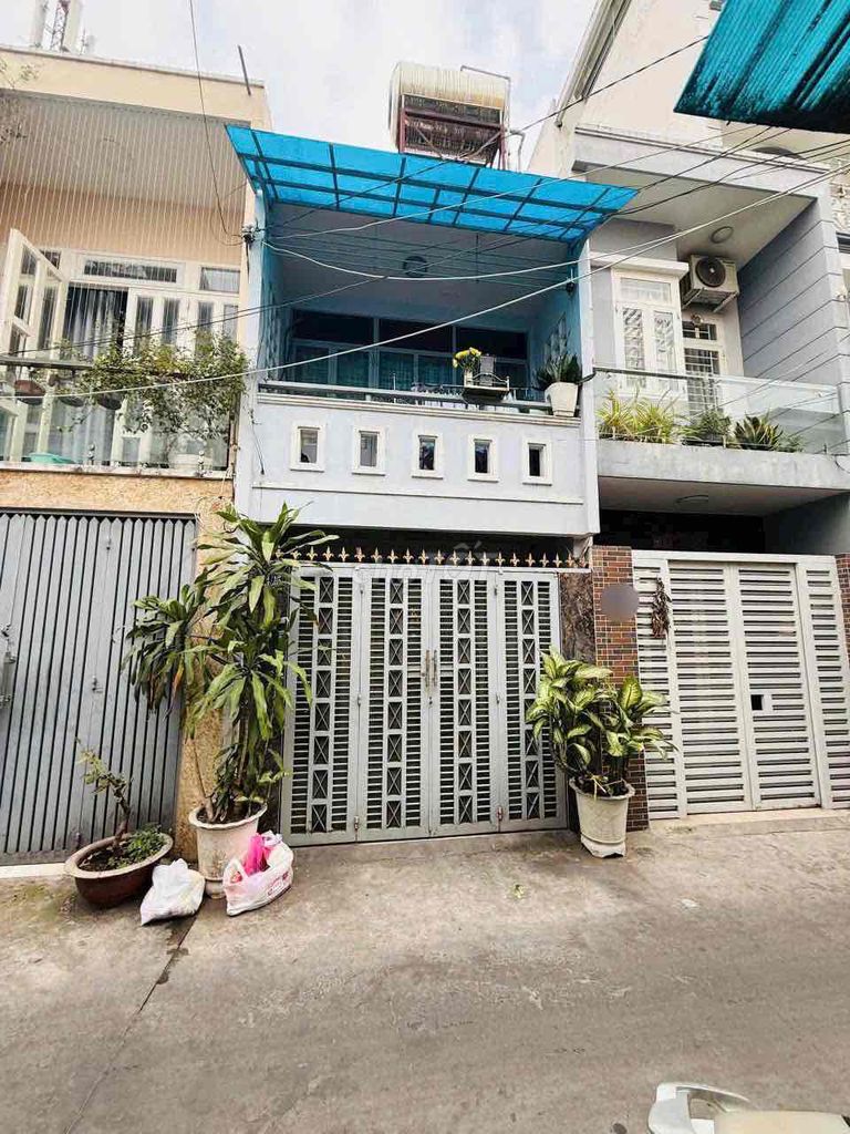 Nhà hẻm ô tô 184 Âu Dương Lân, Q8 48m² giá 6.78 tỷ - Pháp lý rõ ràng