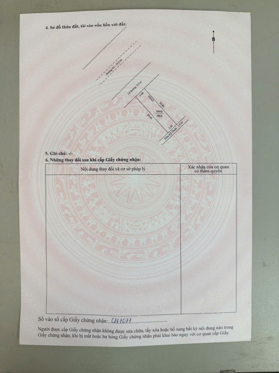 Đất nền liền kề đường A2, KDC Phú An 200m² giá 7 tỷ - Sổ hồng chính chủ!