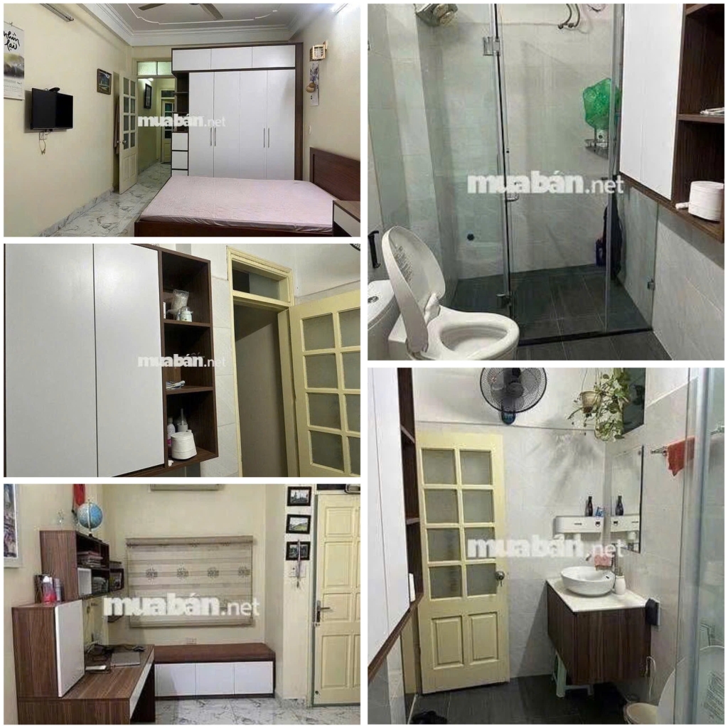 Bán tòa nhà 7 tầng mặt phố Trấn Vũ, Quán Thánh, Ba Đình, Hà Nội - Thiết kế hiện đại, giá tốt!