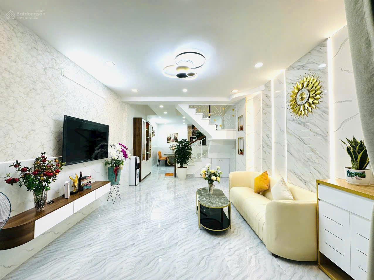 Nhà đường Nguyễn Lâm, phường 7, Bình Thạnh 50m² giá 2.89 tỷ - Cơ hội đầu tư tuyệt vời!