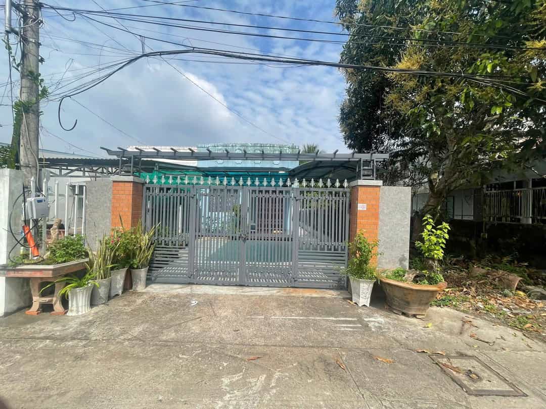 Nhà Củ Chi 243m² giá 760 triệu - Cơ hội đầu tư tuyệt vời!