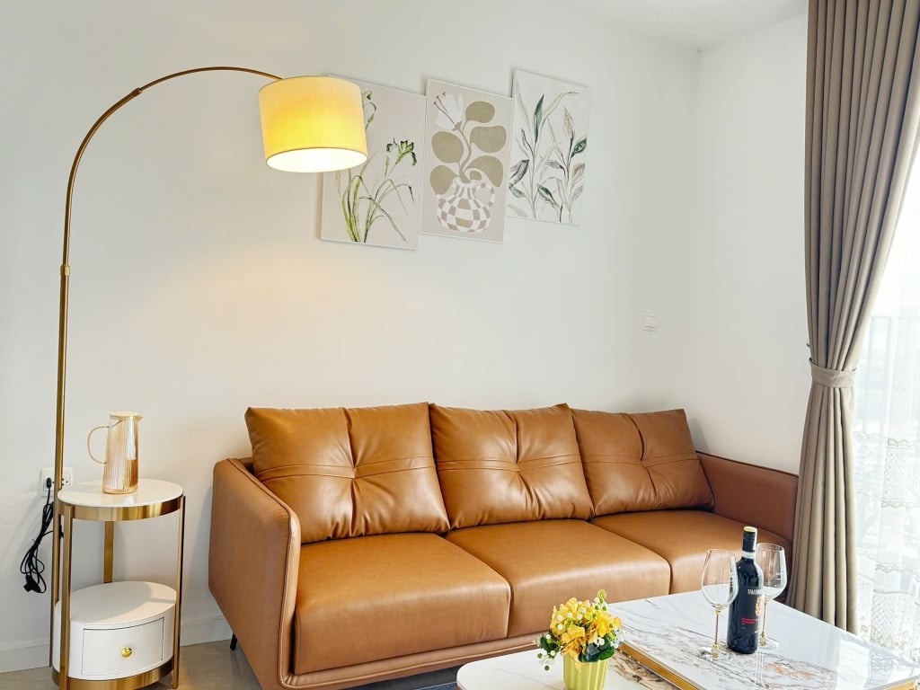 Căn hộ 1PN Vinhomes Trần Duy Hưng 51m² giá 8 tỷ - Nội thất cao cấp, view hồ tuyệt đẹp!