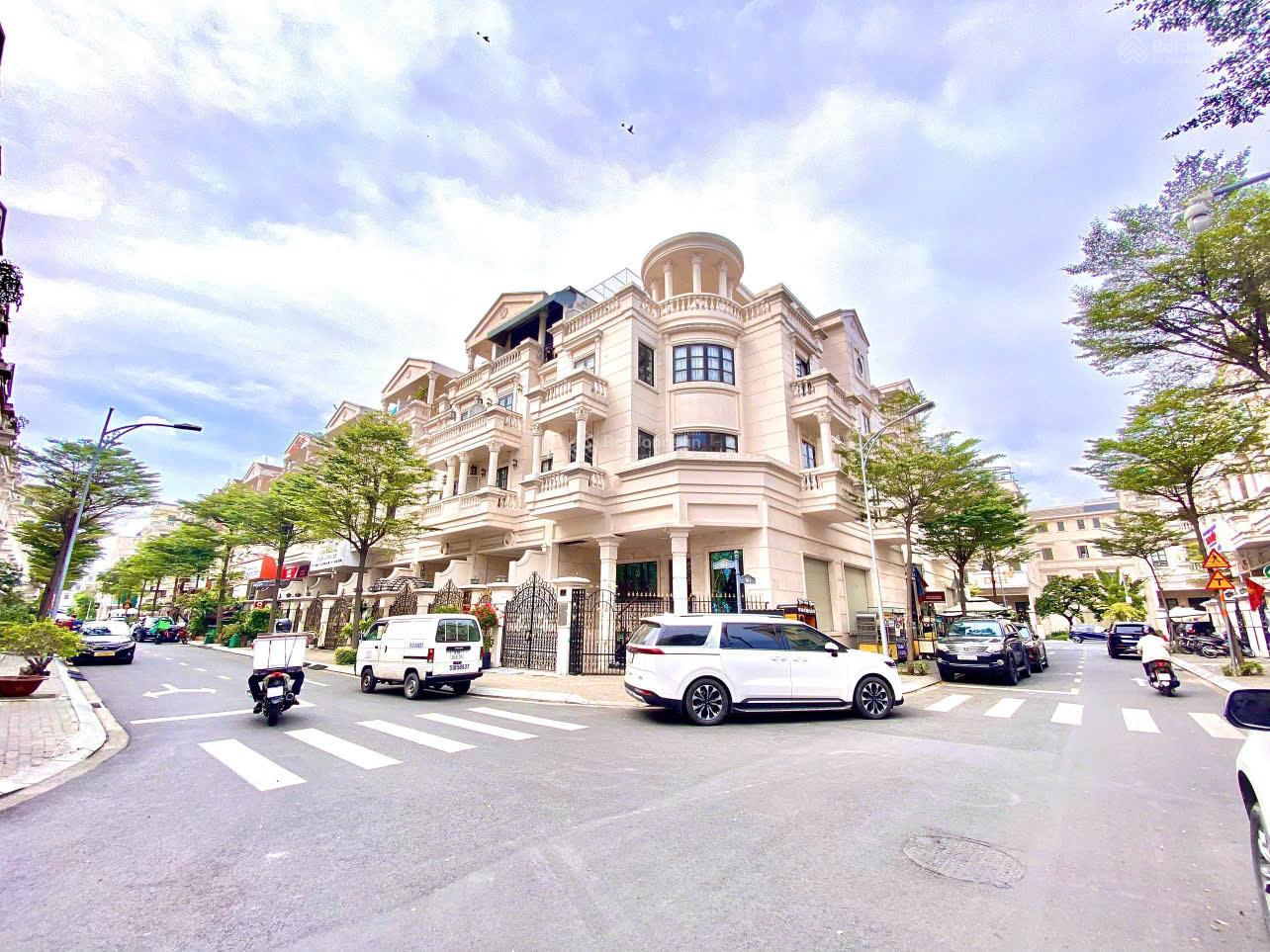 Cho thuê nguyên căn Cityland Gò Vấp 100m² giá từ 33 triệu - Tiện ích đầy đủ, mặt tiền lớn!