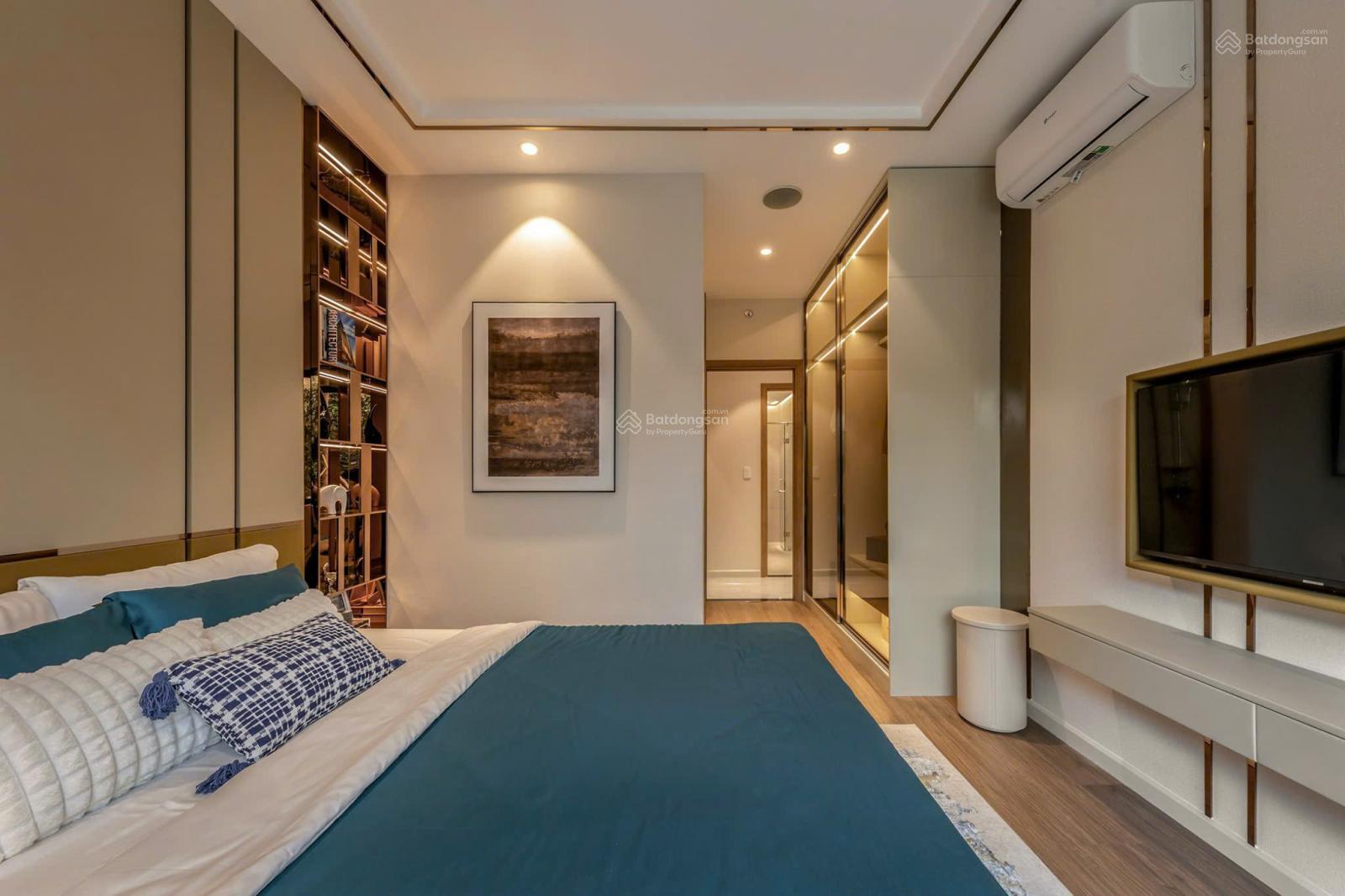 Căn hộ 1PN+ Khải Hoàn Prime Nhà Bè 46m² giá 2,52 tỷ - Cần bán gấp!