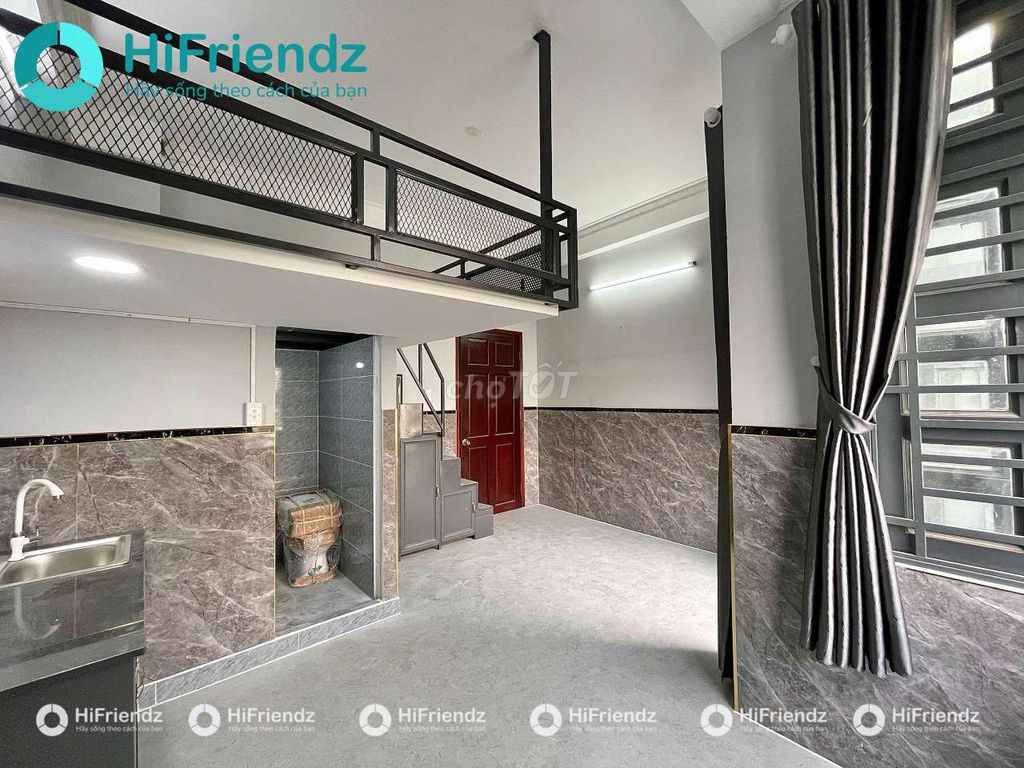 Phòng Gác cao rộng thoáng mát Quận 12 giá chỉ 2.9 triệu - Cơ hội không thể bỏ lỡ!