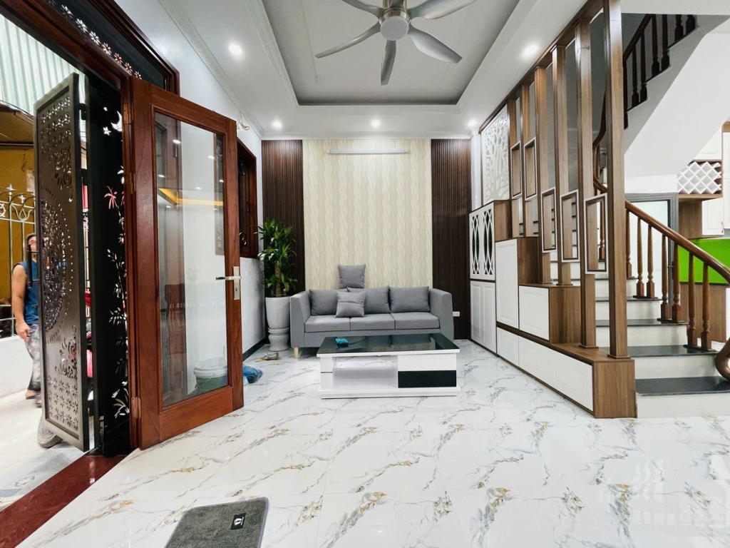Nhà phố Thúy Lĩnh, Hoàng Mai 47m² giá 7.9 tỷ - Sổ đỏ chính chủ