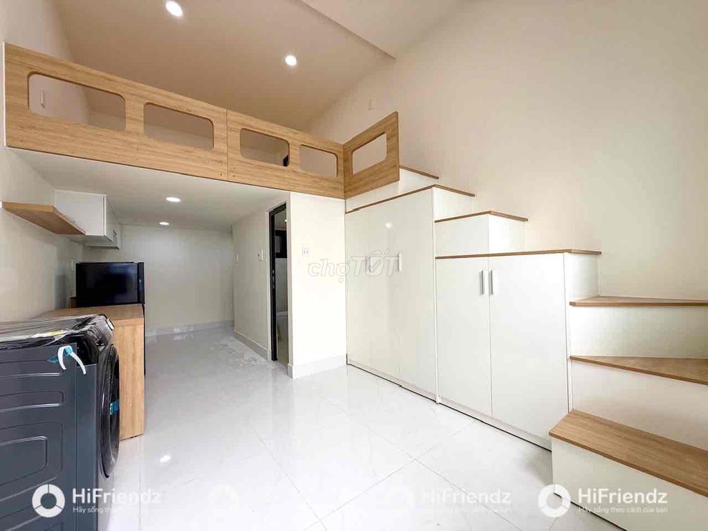 Cho thuê phòng 30m² tại Lương Thế Vinh, Tân Phú - Giá chỉ 5.3 triệu, dọn vào ở ngay!