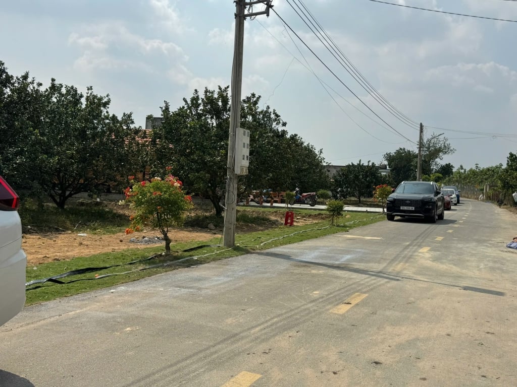 Đất nền 600m² Trừ Văn Thố, Bàu Bàng 1.5 tỷ - Đầu tư sinh lời ngay!