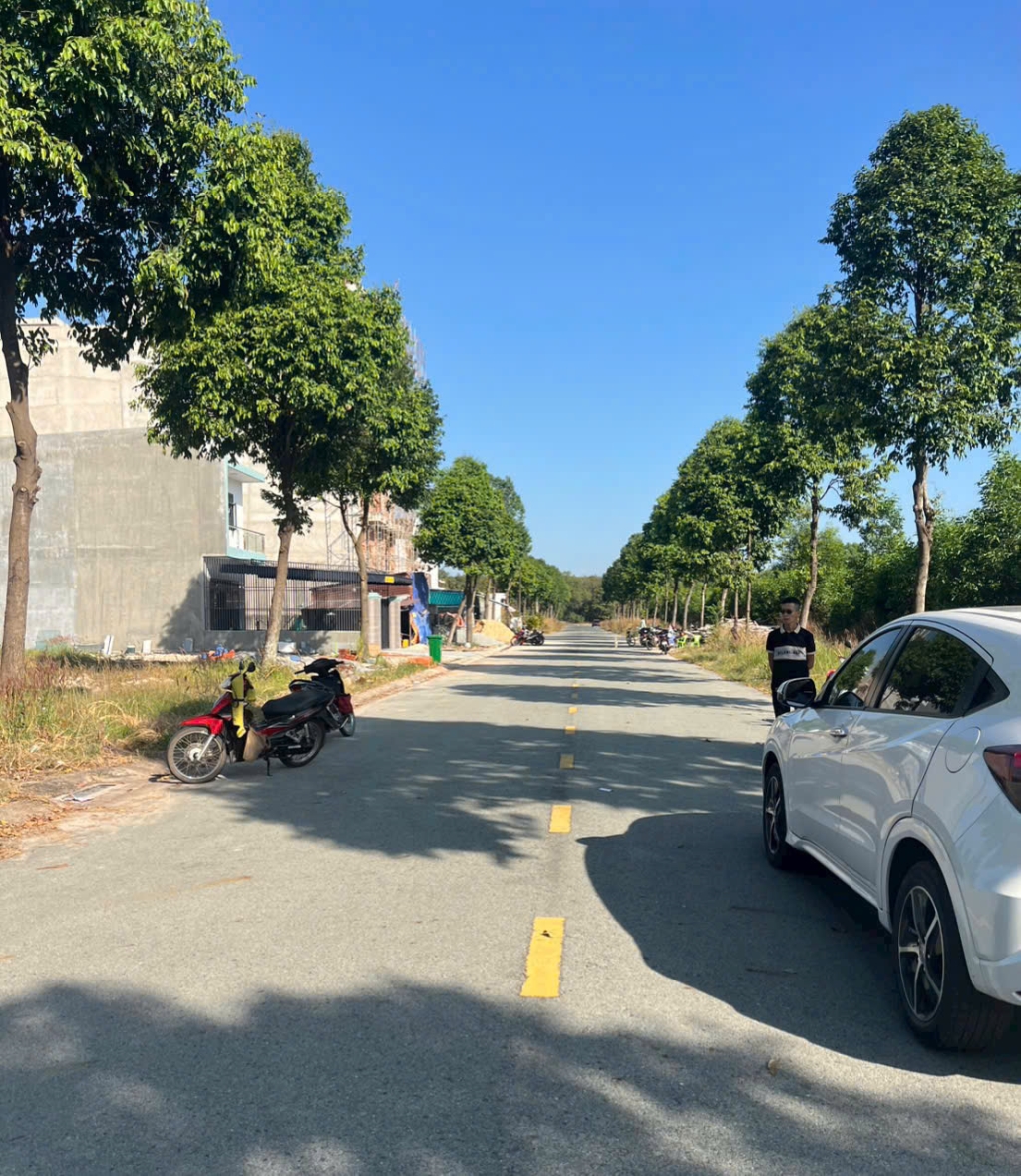 Bán đất Tân Hiệp, Tân Uyên 200m² giá 1.1 tỷ - Đầu tư sinh lời bền vững!