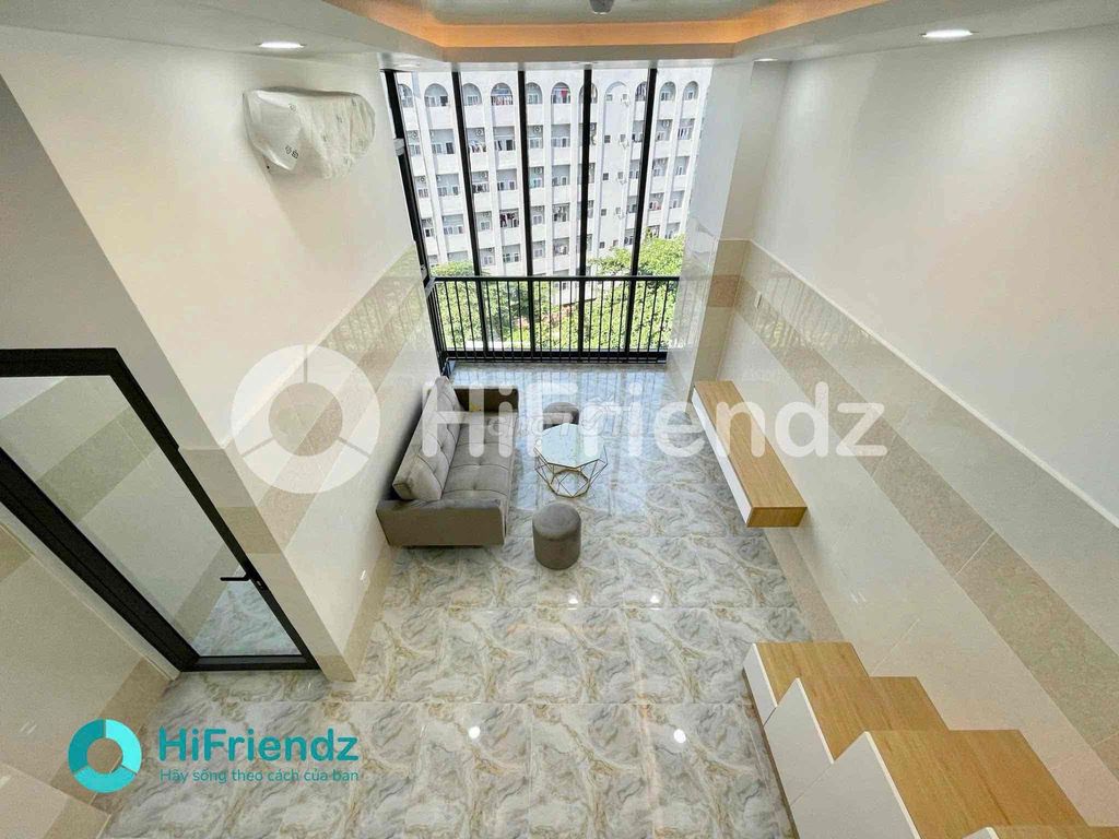 Căn hộ Duplex đầy đủ tiện nghi Bình Trị Đông 45m² giá 5.8 triệu - Sẵn sàng vào ở ngay!