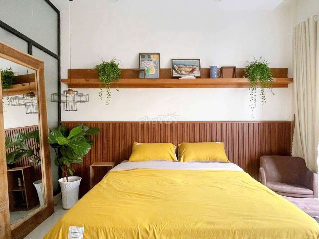 Cơ hội đầu tư CHDV Trần Quang Diệu, Quận 3 - Lợi nhuận 32 triệu/tháng, hợp đồng 8 năm!