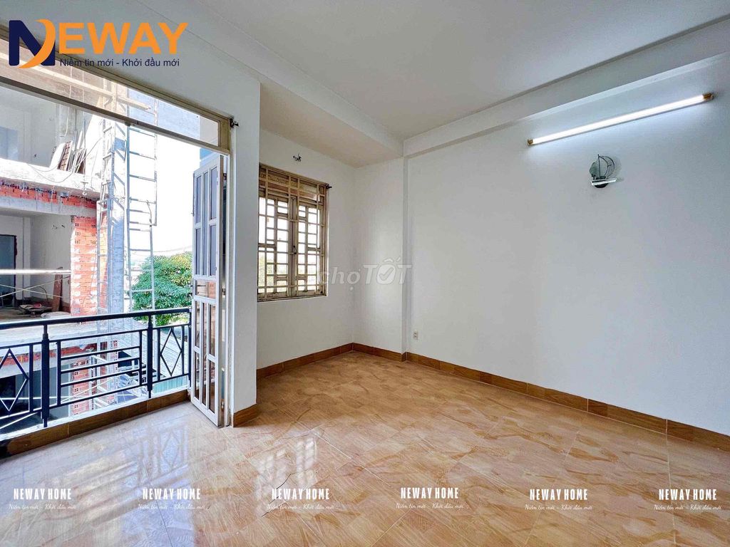 Phòng cho thuê Tân Phú 25m² giá 3 triệu - Sống thoải mái, không chung chủ!