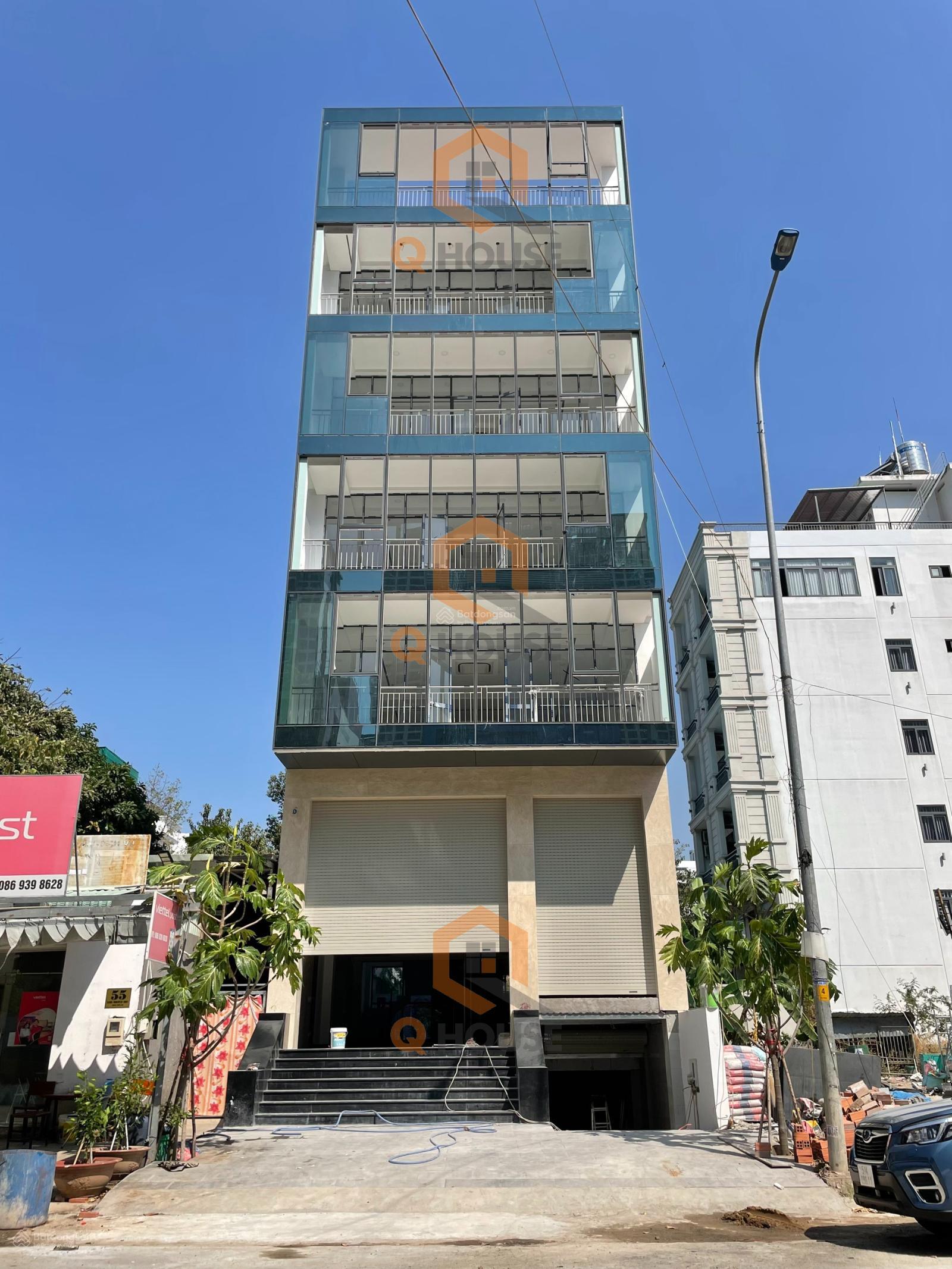 Cho thuê 05 tòa nhà mới Trương Văn Bang 1000m² giá từ 100 triệu - Đầu tư sinh lời ngay!